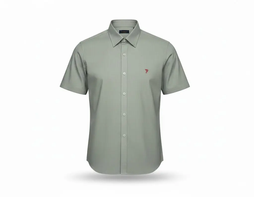 Guayabera Lino Colombiano