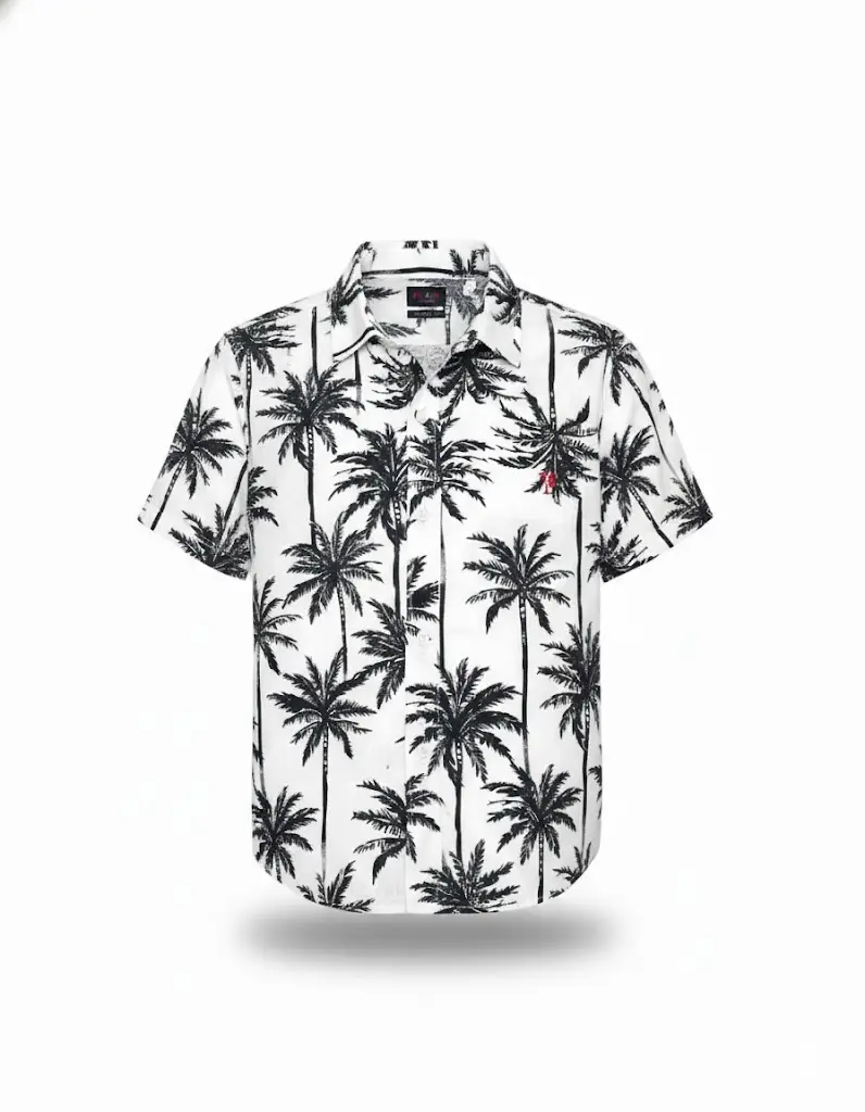 Guayabera Lino Colombiano