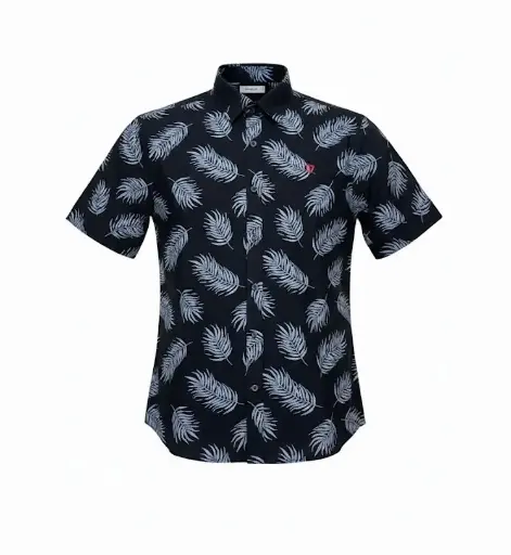 Guayabera Lino Colombiano