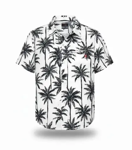 Guayabera Lino Colombiano