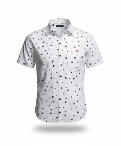 Guayabera Lino Colombiano