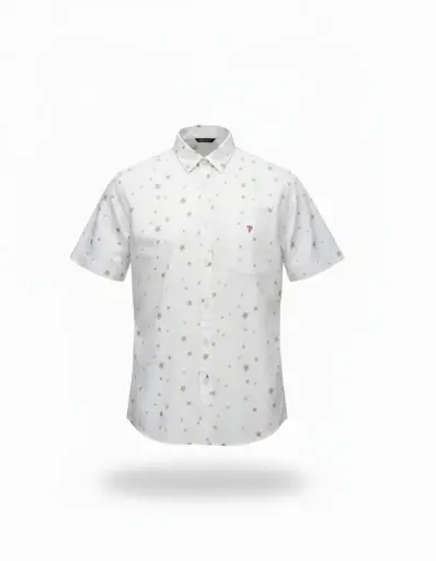 Guayabera Lino Colombiano